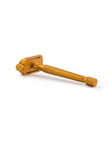 Safety razor Razorock Switch Gold