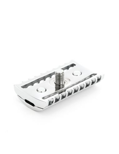 Cabezal peine abierto safety razor Mühle R41