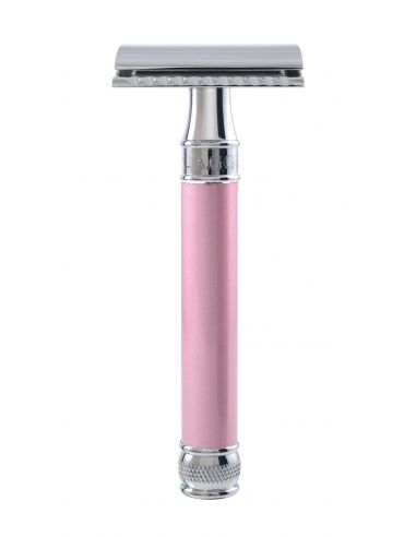 Safety razor Edwin Jagger DELPI14BL