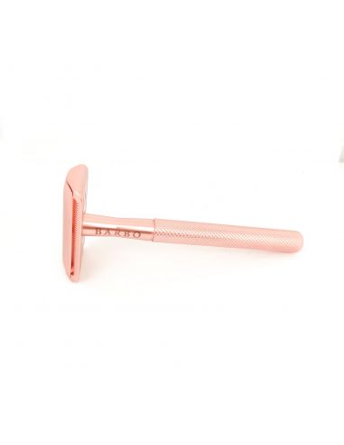 Safety Razor Barbo Rose