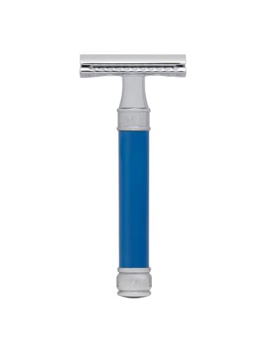 Safety Razor Edwin Jagger Blue DE83BL