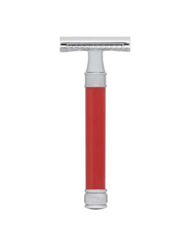 Safety Razor Edwin Jagger Red DE81BL