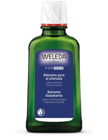 Aftershave Weleda