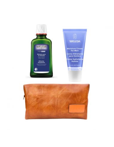 PACK WELEDA MEN